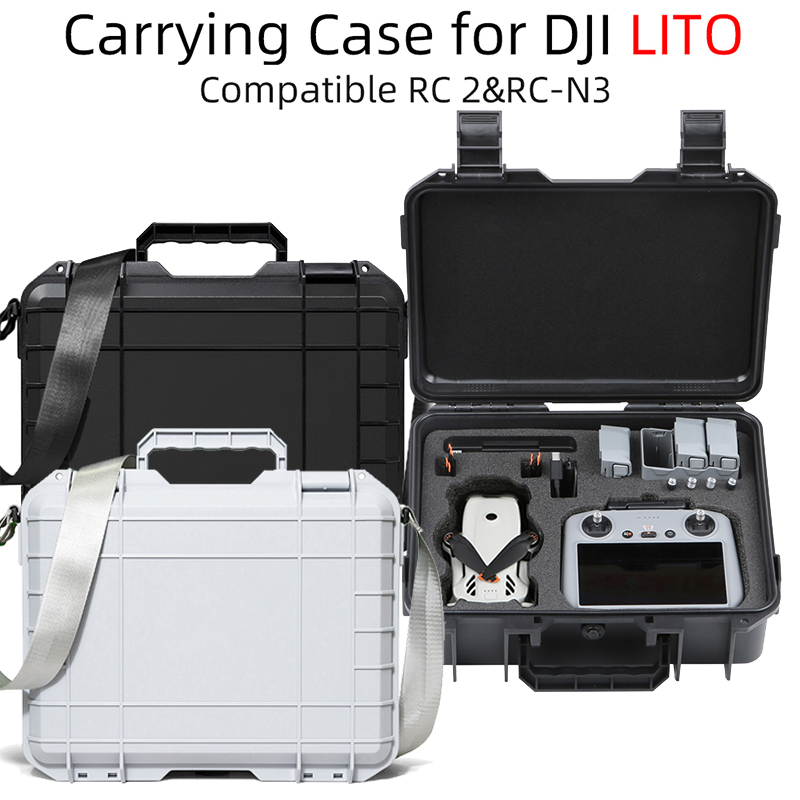 Drone Controller Hood - For DJI LITO 1 X1 Drone
