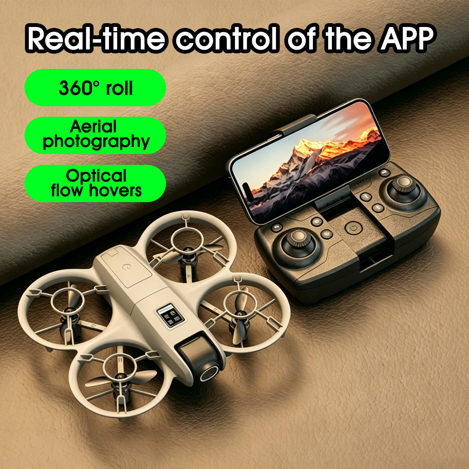 Drone Remote Controller Lanyard - Mini Drone That Is Easy For