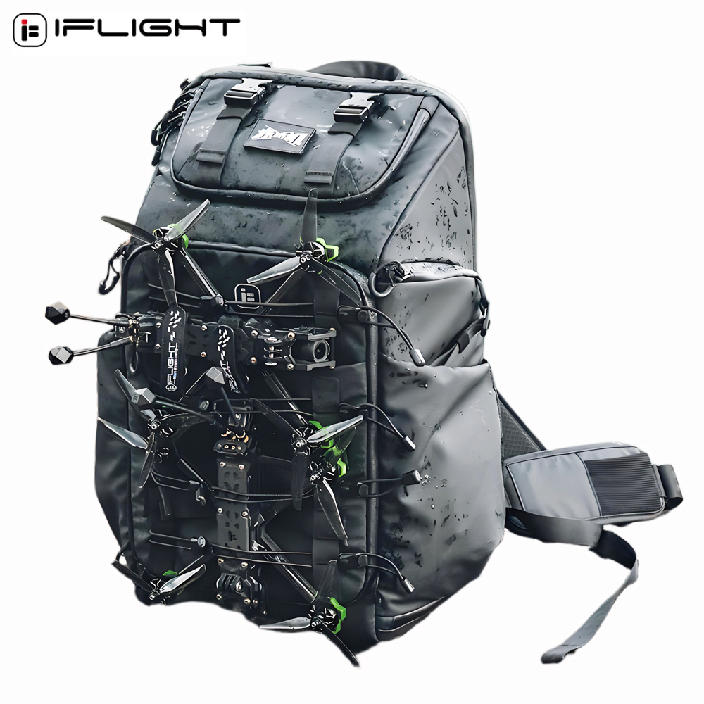 IFlight FPV Drone Backpack V2  - Drone Backpack incelemesi ve fiyatı