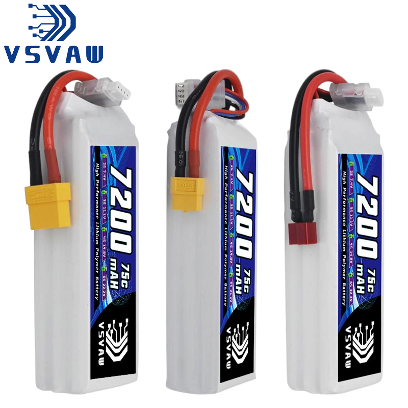 VSVAW 3S Lipo Battery 11.1V 72 - Drone Battery Adapter incelemesi ve fiyatı