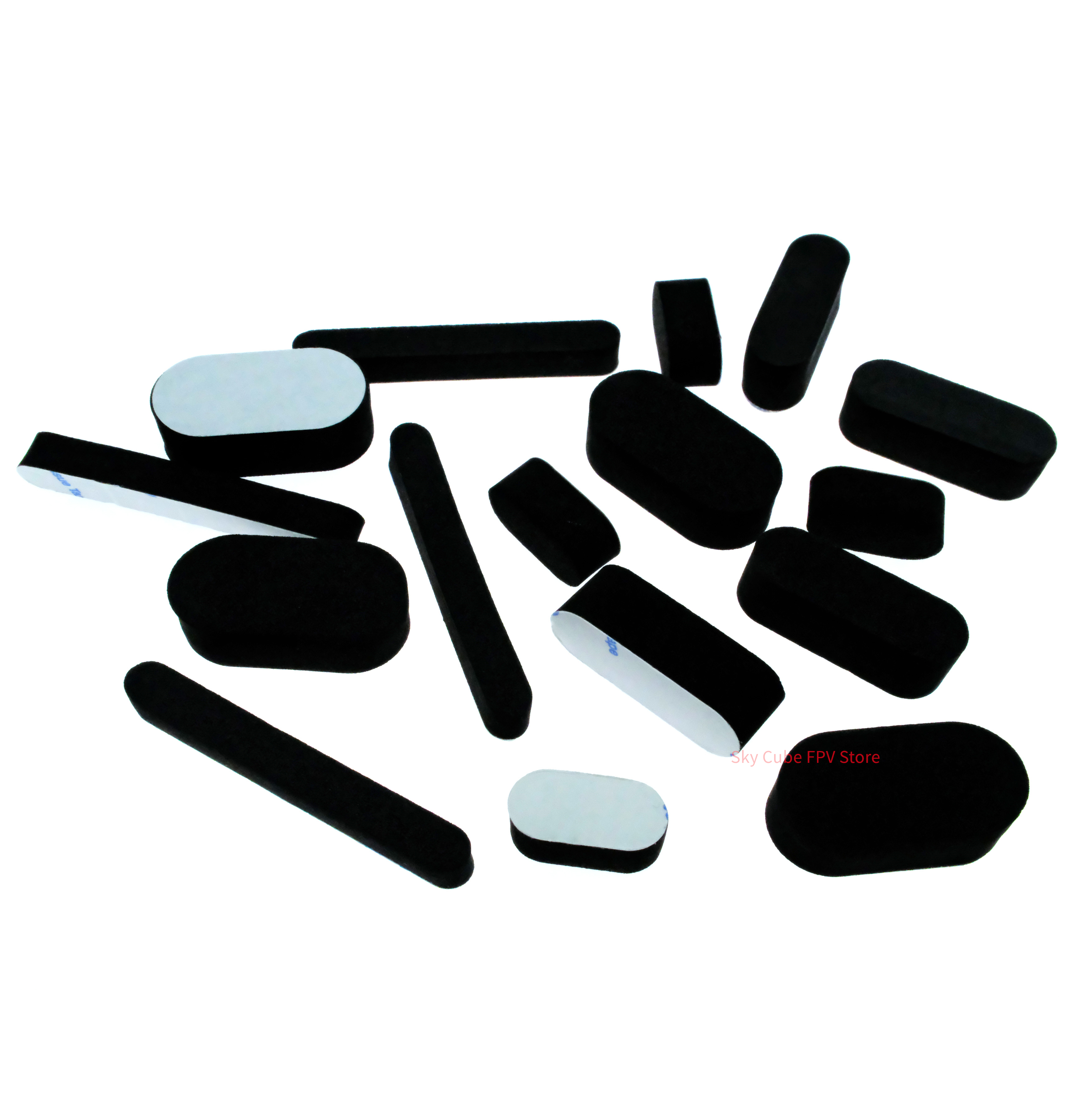 10PCS Damping Pad Shock Absorb - Drone Landing Pad incelemesi ve fiyatı