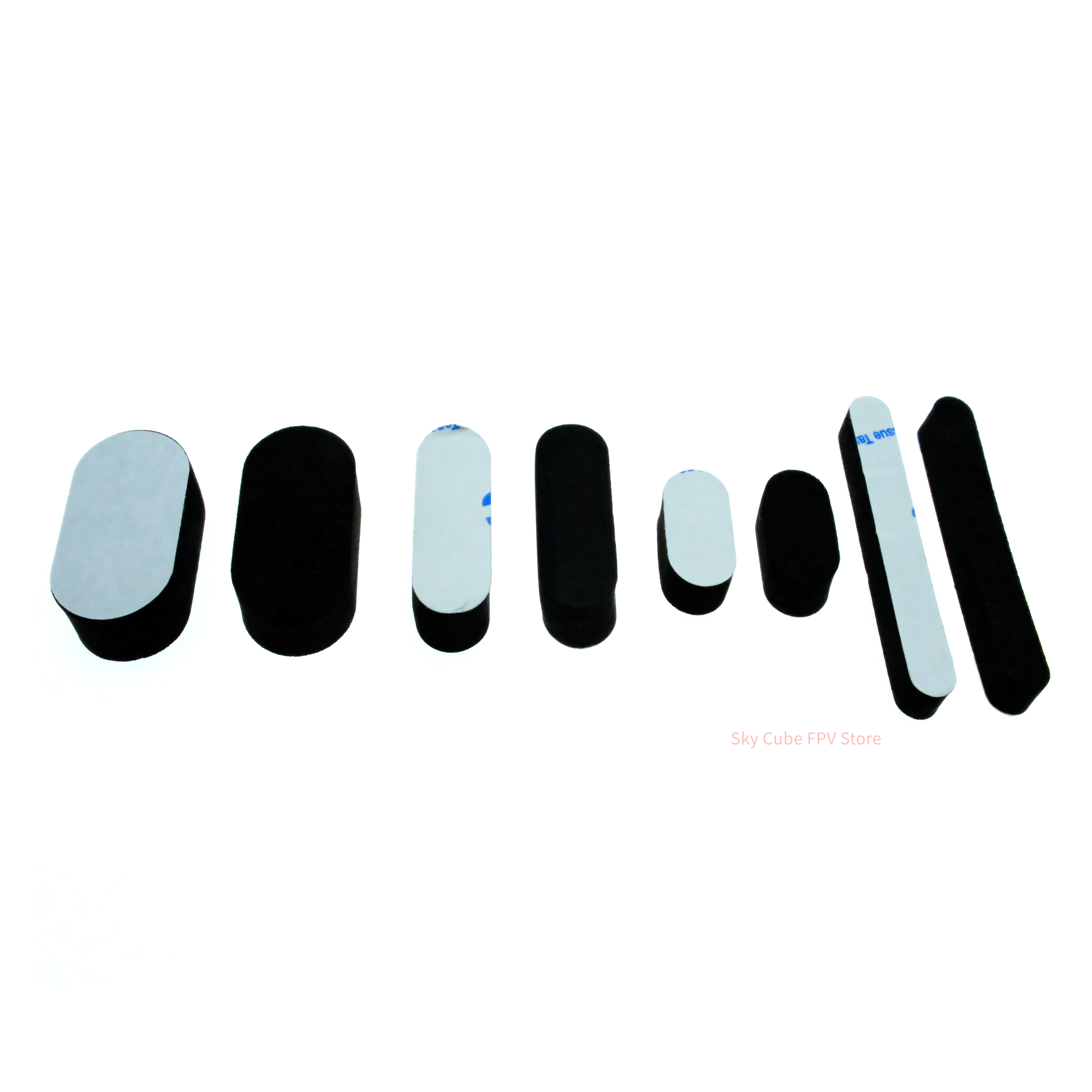 10PCS Damping Pad Shock Absorb - Drone Landing Pad incelemesi ve fiyatı