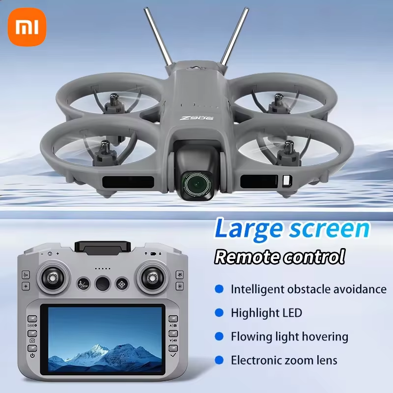 Xiaomi Z906 Drone 8K Aerial HD - Drone Controller Screen incelemesi ve fiyatı