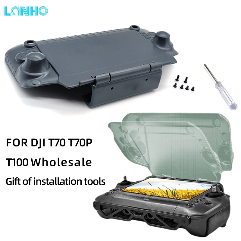 For DJI T100 RC Protection Cov - Drone Controller Hood incelemesi ve fiyatı