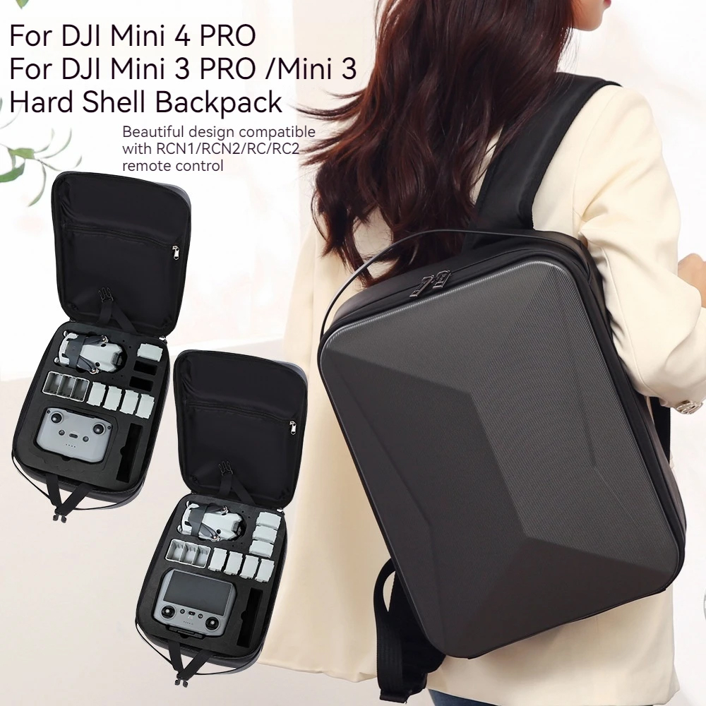 Drone Backpack for DJI Mini 4  - Drone Backpack incelemesi ve fiyatı