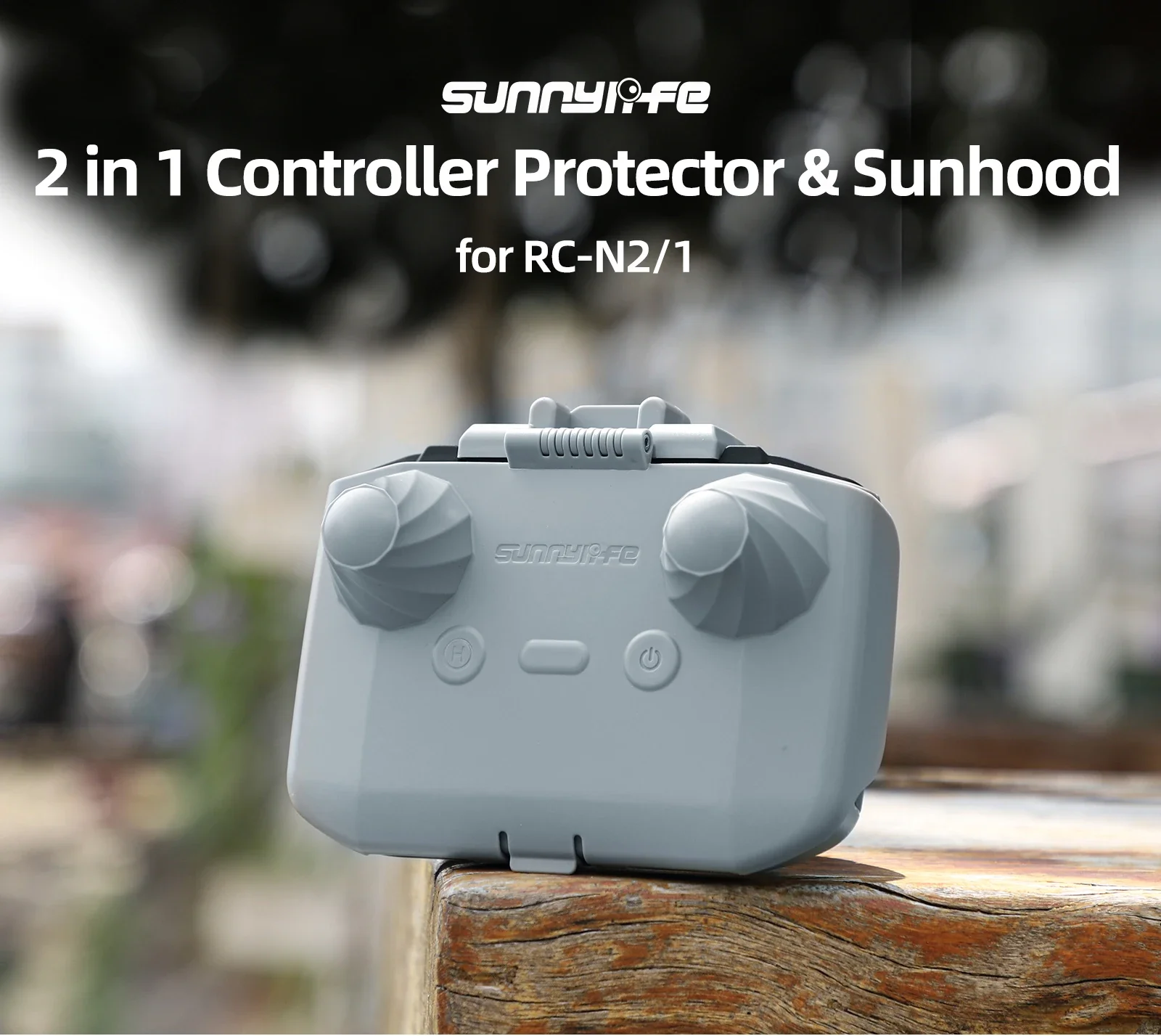 2 in 1 Controller Protector Su - Drone Controller Hood incelemesi ve fiyatı