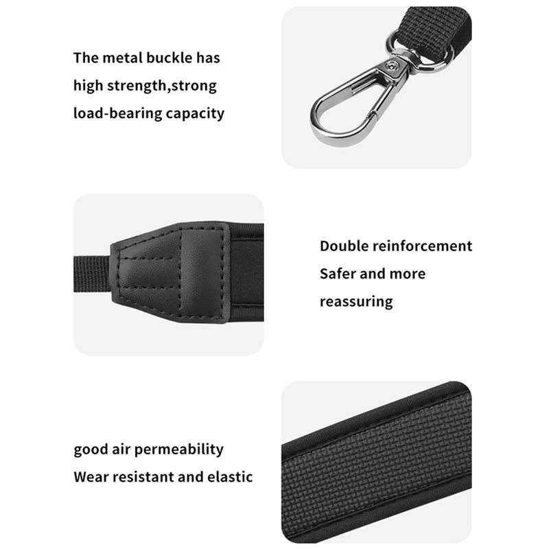 24-Hour Delivery 5X Neck Strap - Drone Neck Strap incelemesi ve fiyatı