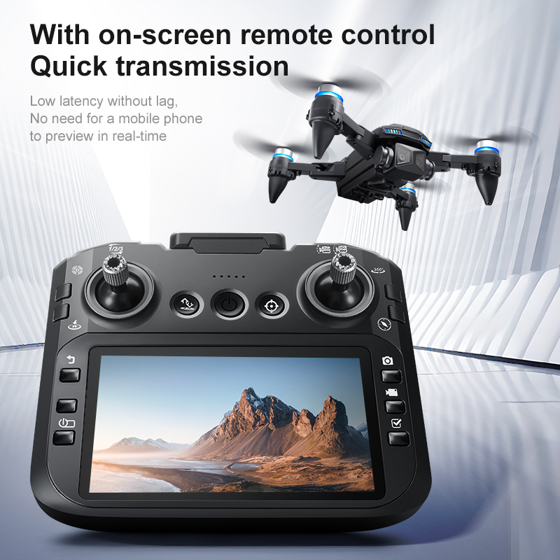 D5 Brushless Large Screen Ligh - Drone Beacon Light incelemesi ve fiyatı