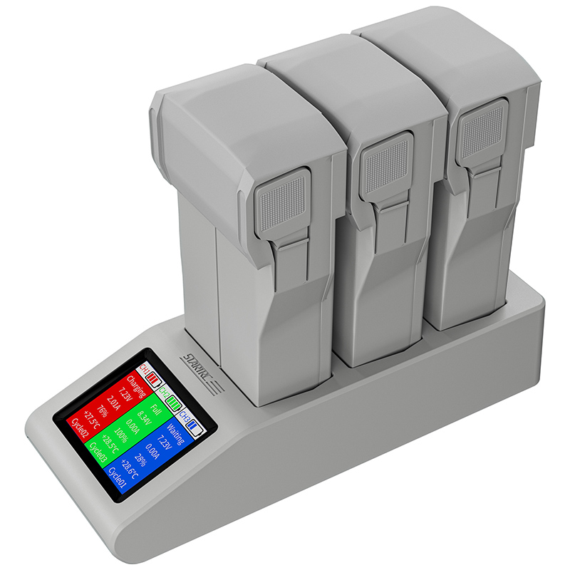 Mini 5 Pro Battery Faster Char - Drone Charging Hub incelemesi ve fiyatı