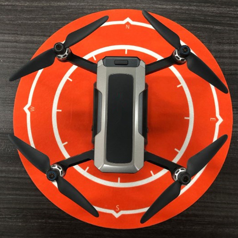 40/50/60cm Foldable Drone Quad - Drone Landing Pad incelemesi ve fiyatı