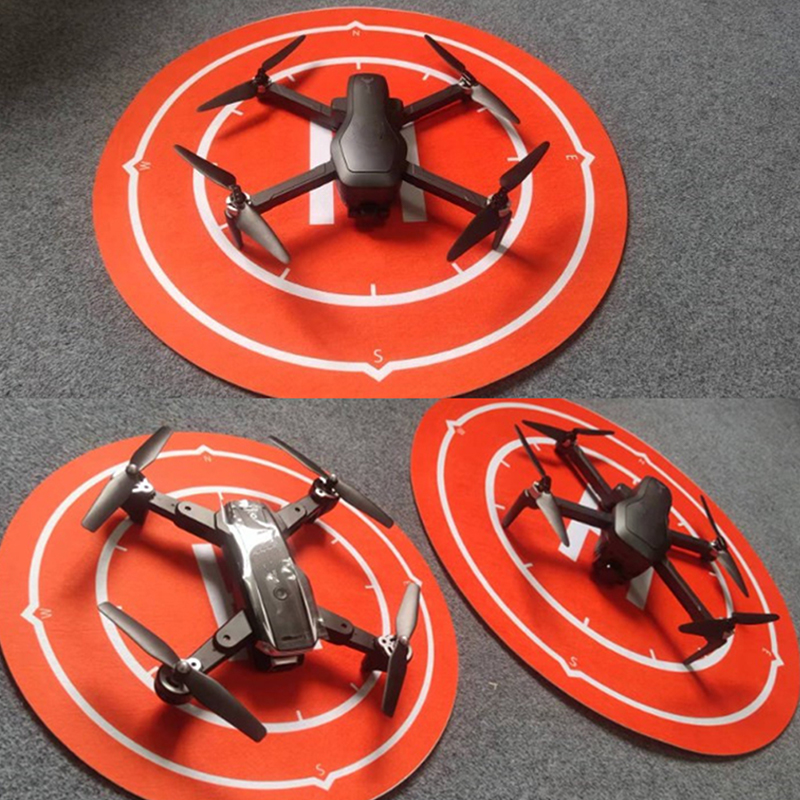40/50/60cm Foldable Drone Quad - Drone Landing Pad incelemesi ve fiyatı