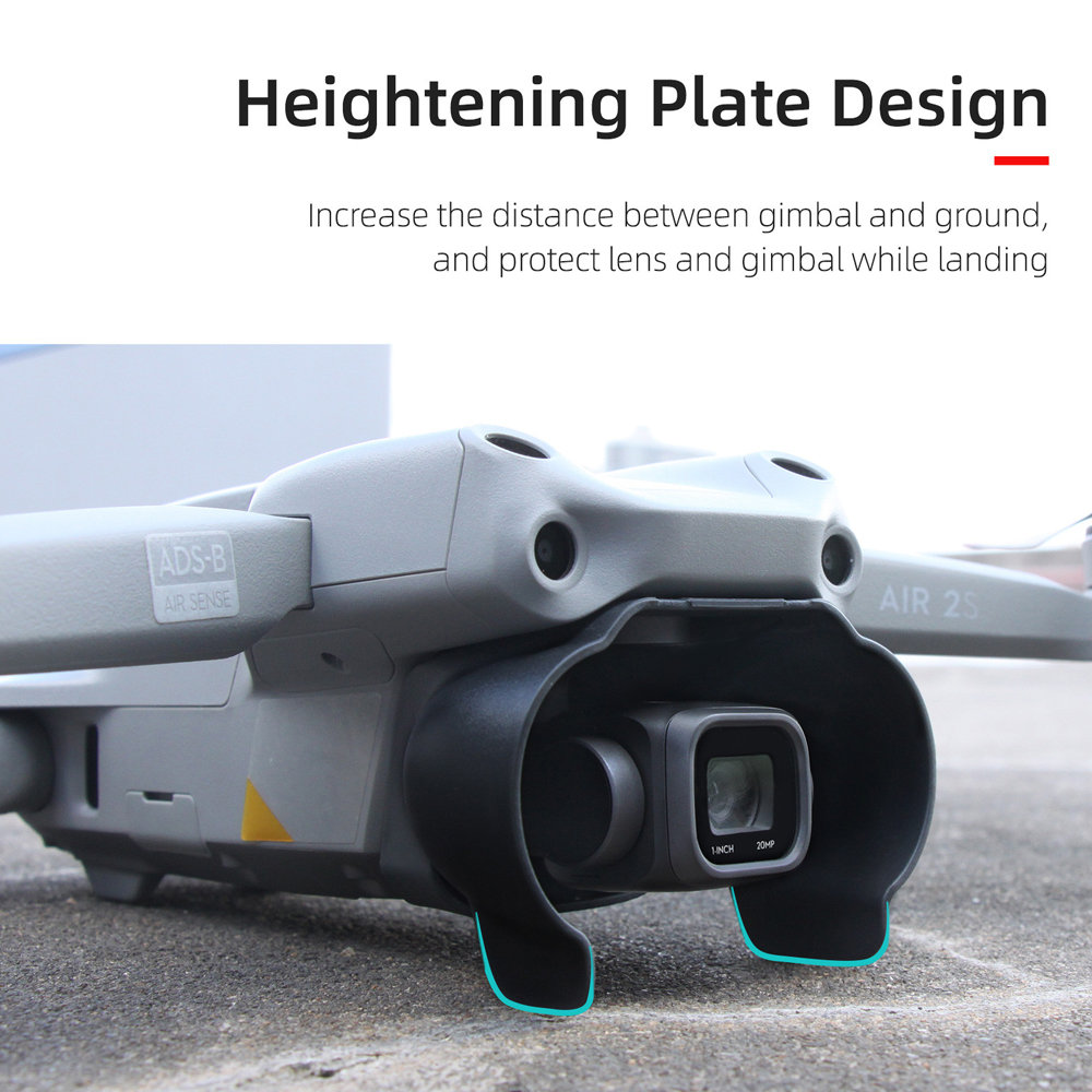 Sunnylife Lens Cover For DJI A - Drone Sun Shade incelemesi ve fiyatı