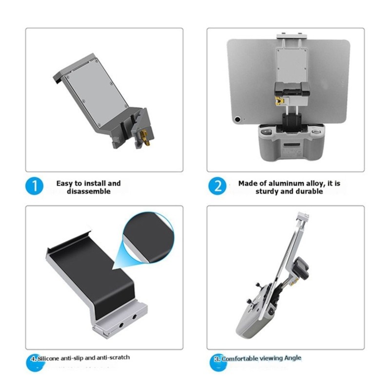 A99E-Drone Remote Control Moun - Drone Tablet Mount incelemesi ve fiyatı