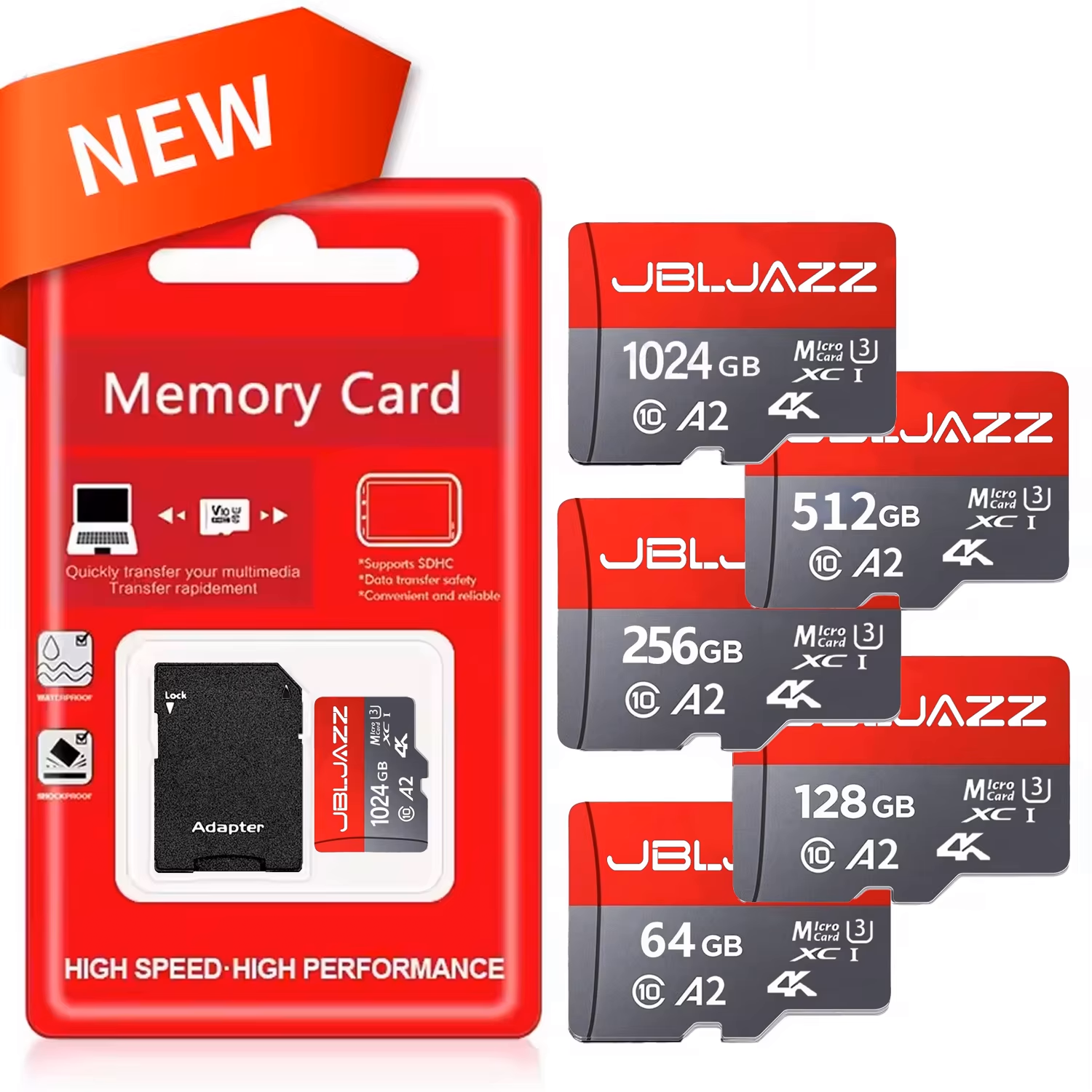 Micro SD Card Extreme A2 V30 4 - Drone Strobe Light incelemesi ve fiyatı
