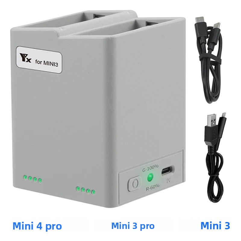 Charger Hub for DJI Mini 4 Pro - Drone Charging Hub incelemesi ve fiyatı