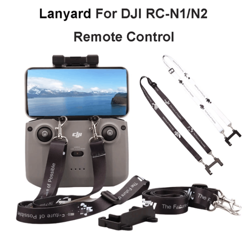 Remote Controller Lanyard Stra - Drone Neck Strap incelemesi ve fiyatı