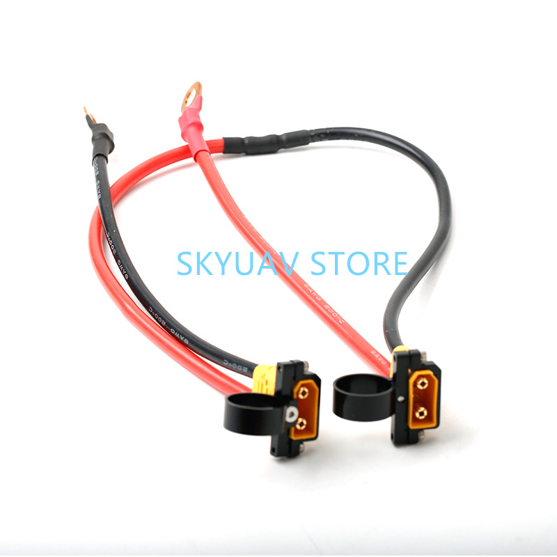 EFT Power Supply XT90 Plug AS1 - Drone Propeller Holder incelemesi ve fiyatı