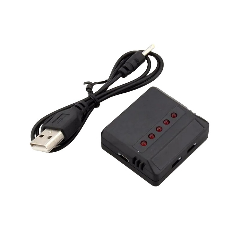 Syma X5HW X5HC X5C X5SW 3.7V 5 - Drone Battery Adapter incelemesi ve fiyatı