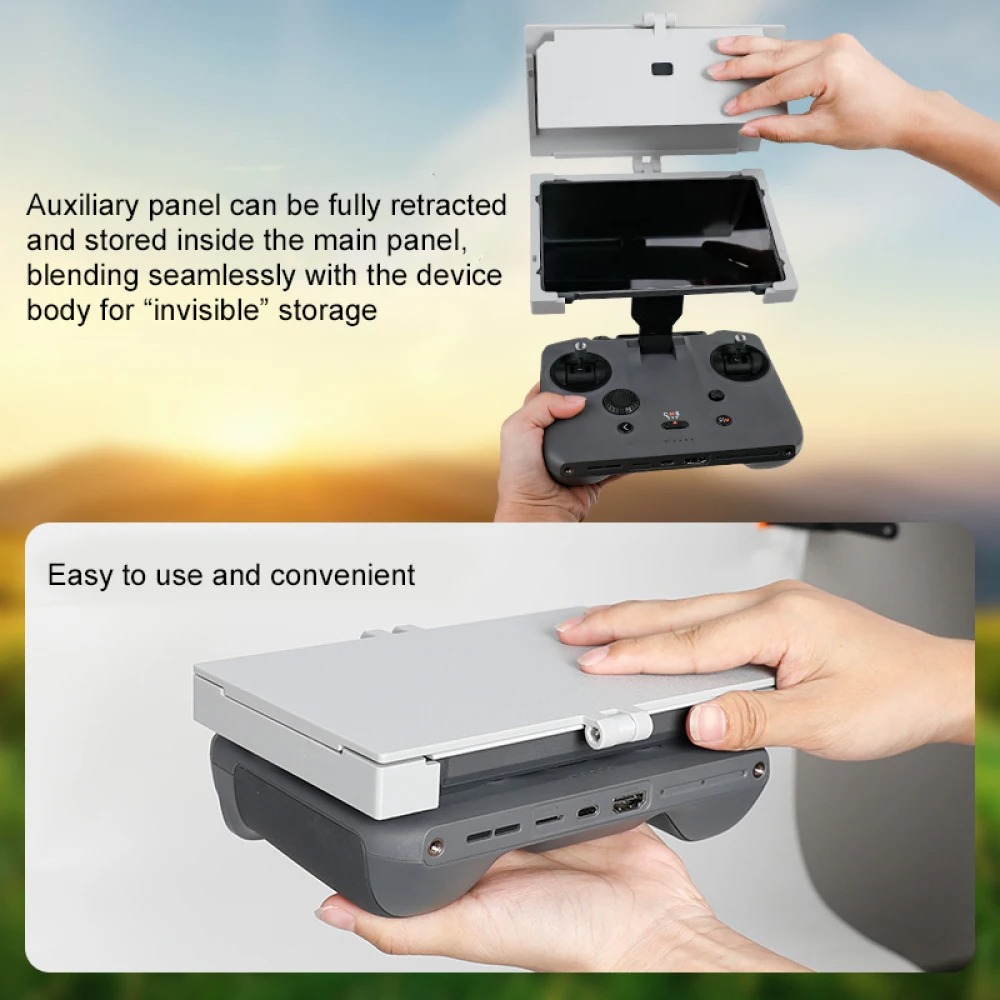 For DJI RC Pro 2 Remote Contro - Drone Controller Hood incelemesi ve fiyatı