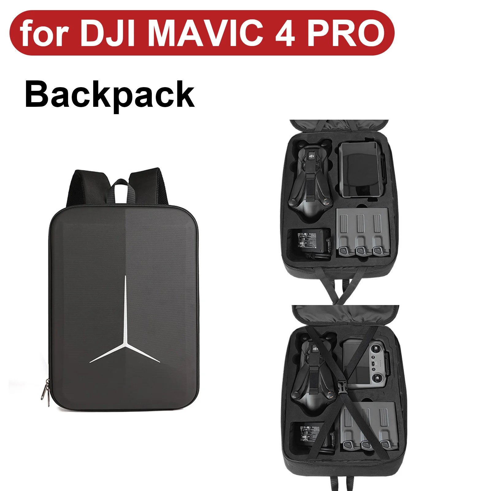 Backpack For DJI MAVIC 4 PRO D - Drone Backpack incelemesi ve fiyatı