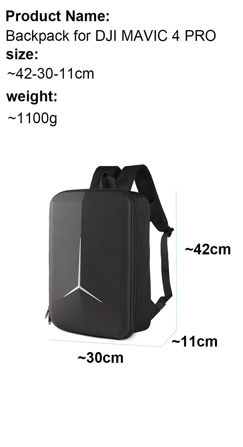 Backpack For DJI MAVIC 4 PRO D - Drone Backpack incelemesi ve fiyatı