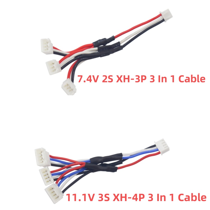 MJX B3 RC Drone Battery Charge - Drone Battery Adapter incelemesi ve fiyatı