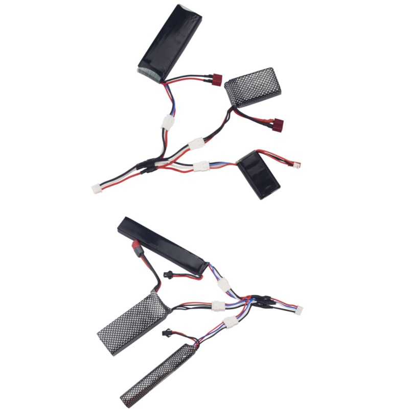 MJX B3 RC Drone Battery Charge - Drone Battery Adapter incelemesi ve fiyatı