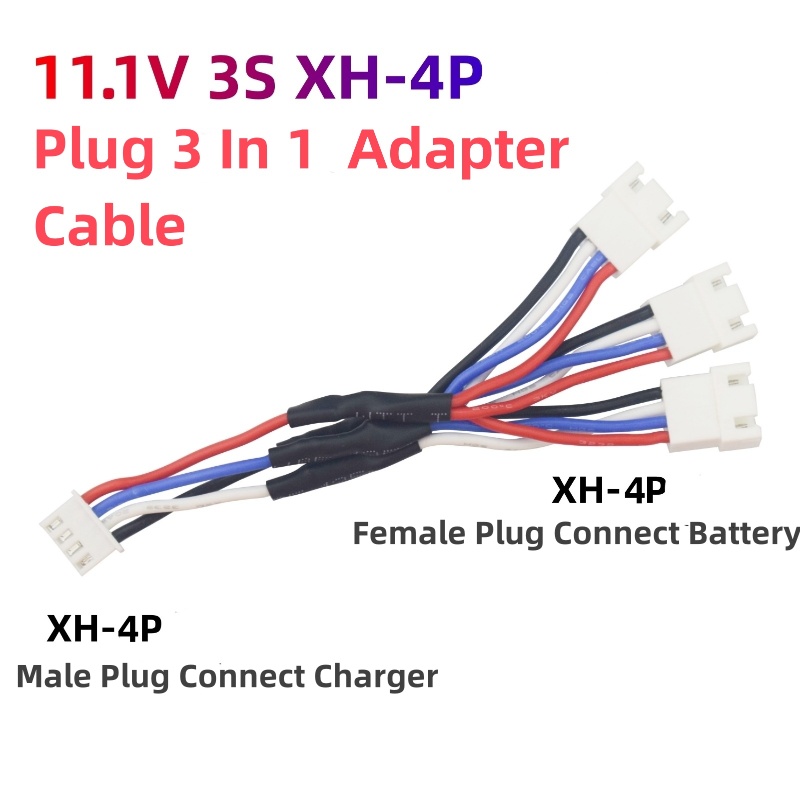 MJX B3 RC Drone Battery Charge - Drone Battery Adapter incelemesi ve fiyatı