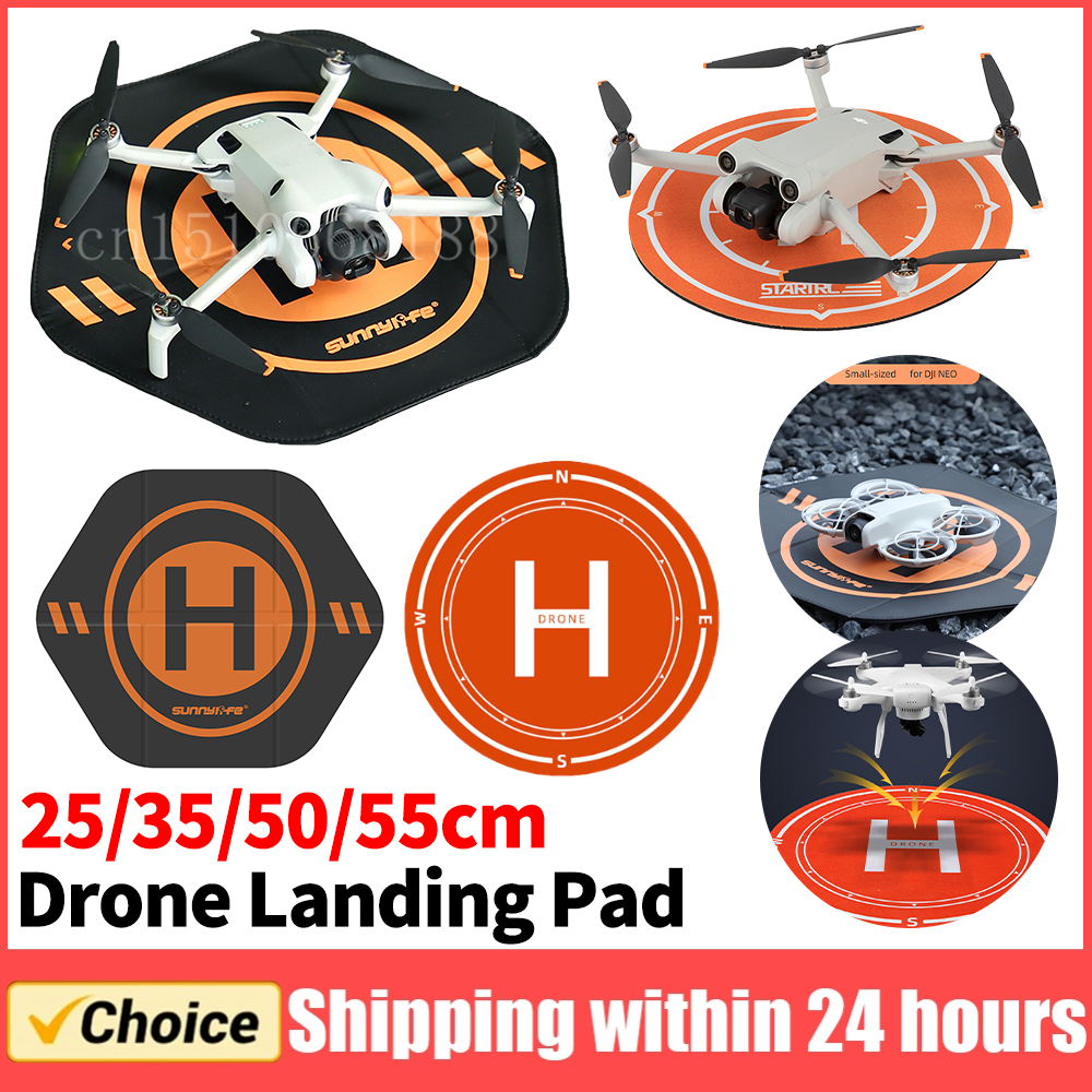 35cm Drone Landing Pad Univers - Drone Landing Pad incelemesi ve fiyatı