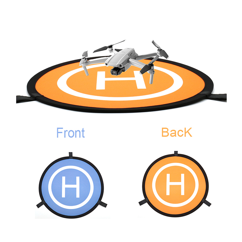 Foldable Landing Pads 55CM 75C - Drone Landing Pad incelemesi ve fiyatı