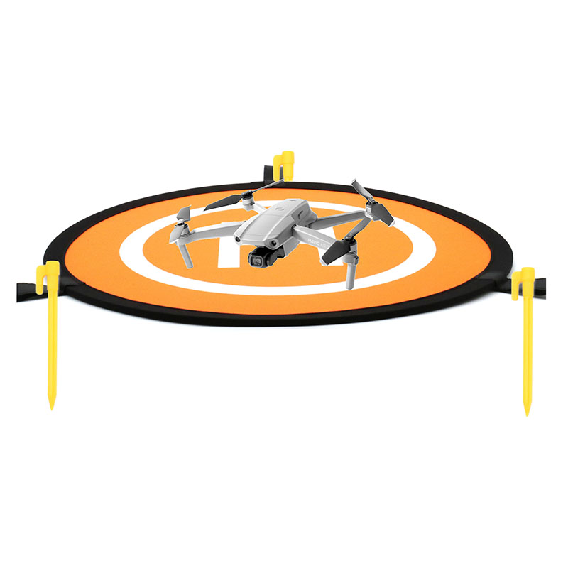 Foldable Landing Pads 55CM 75C - Drone Landing Pad incelemesi ve fiyatı