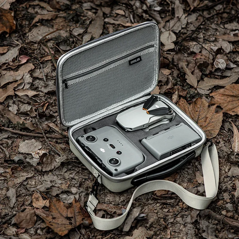 Mini 2 Shoulder Bag PU Portabl - Drone Carrying Case incelemesi ve fiyatı