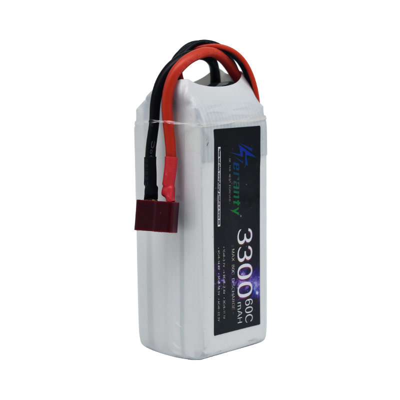 LiPo Rechargeable Battery 4S 3 - Drone Battery Adapter incelemesi ve fiyatı