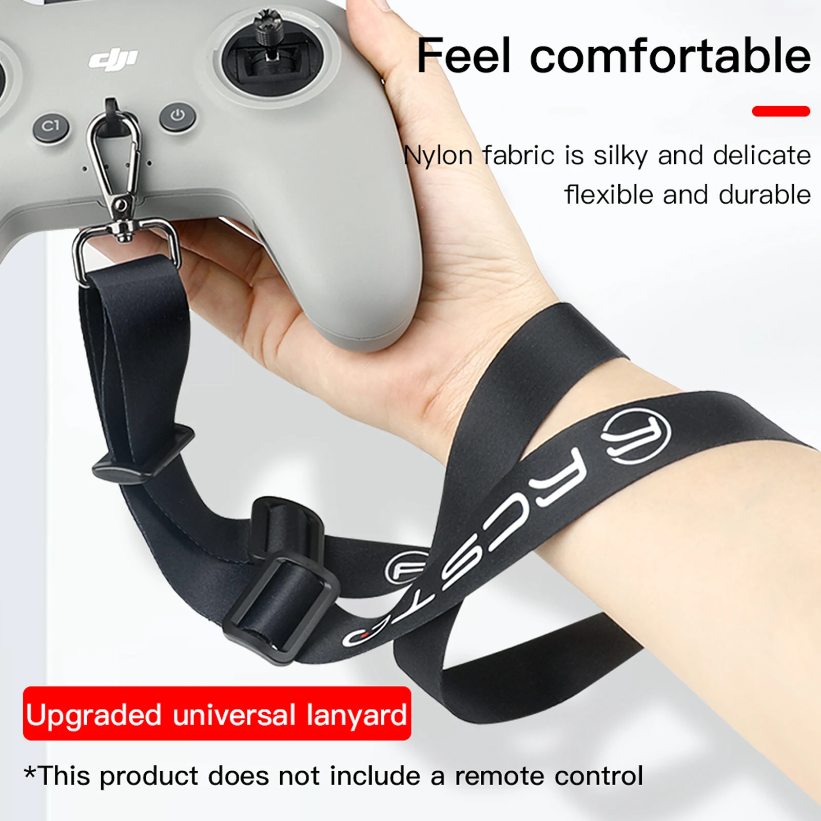 For DJI Avata Drone Lanyard Ne - Drone Neck Strap incelemesi ve fiyatı