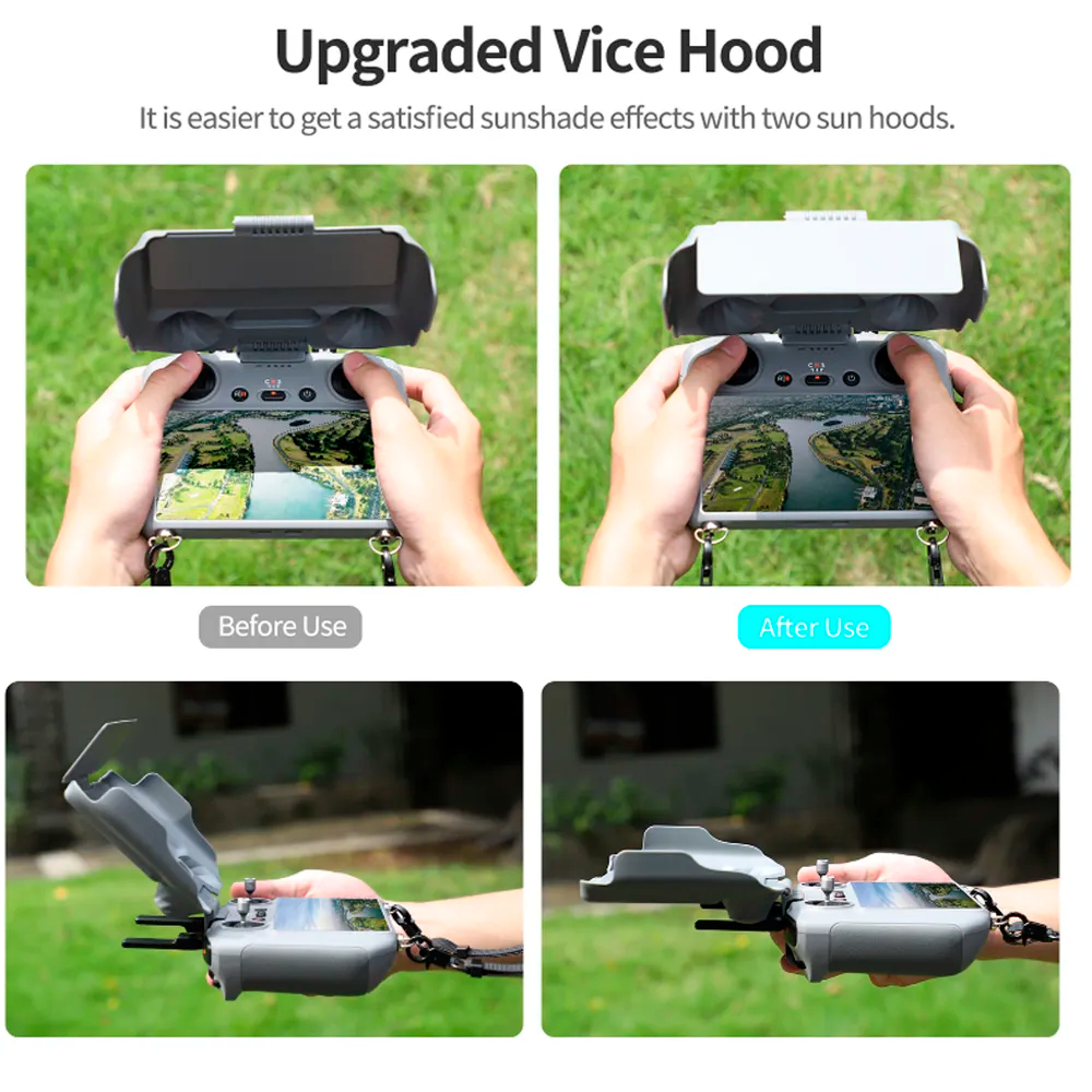 Screen Protector Shell For DJI - Drone Carrying Case incelemesi ve fiyatı