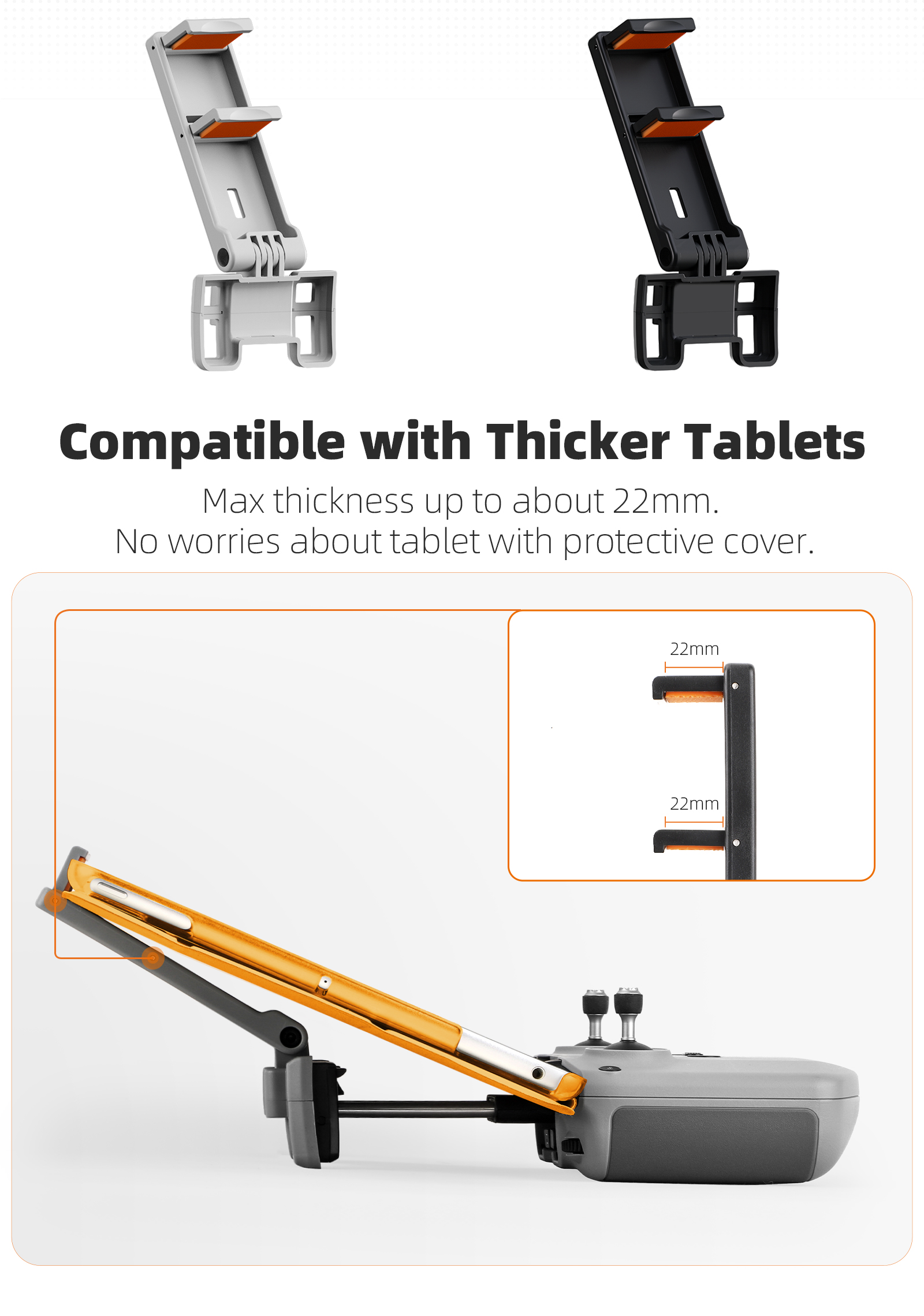 Drone Foldable Disassembly-fre - Drone Tablet Mount incelemesi ve fiyatı