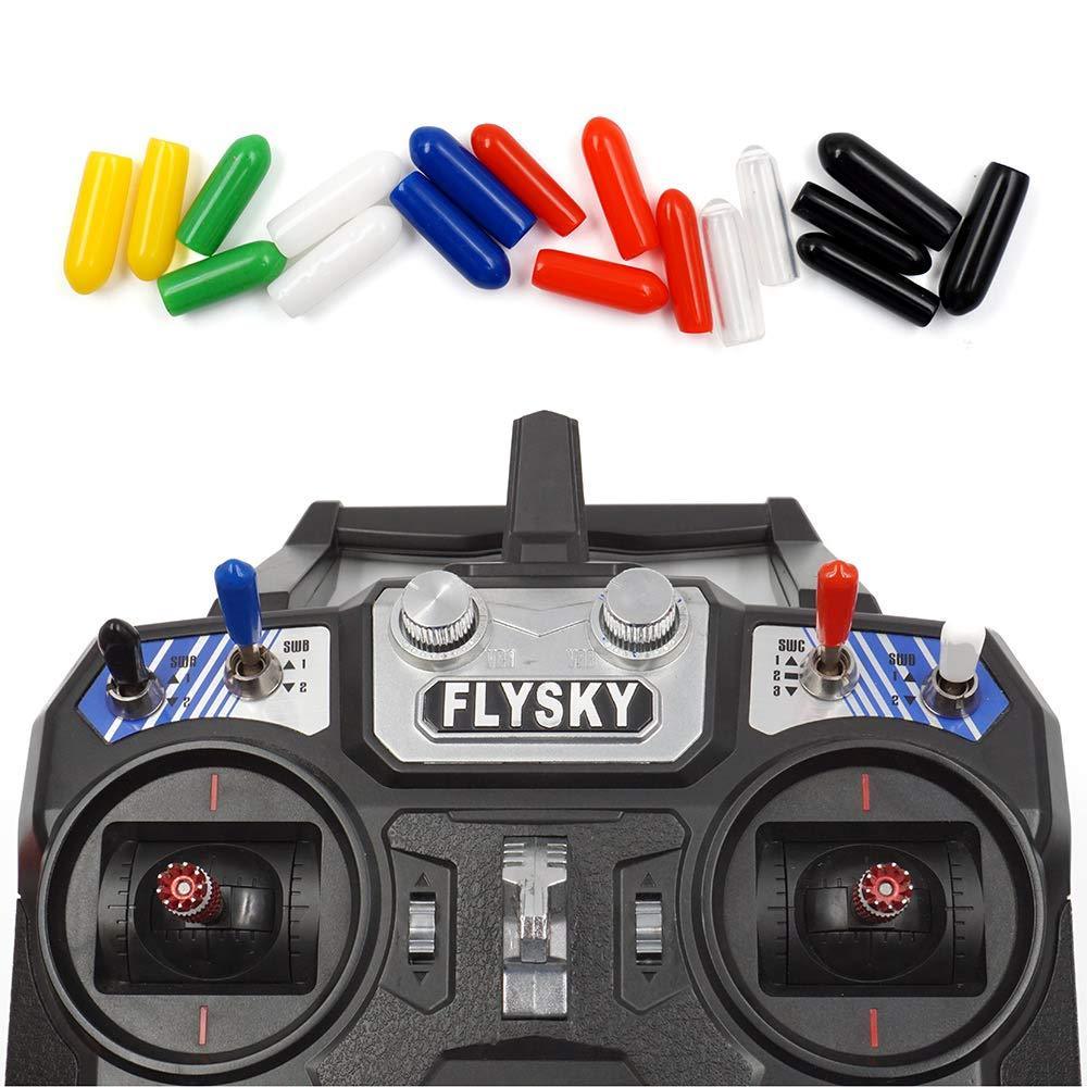 HOBBYMATE  5pcs/Lot Rubber Cap - Drone Control Stick incelemesi ve fiyatı
