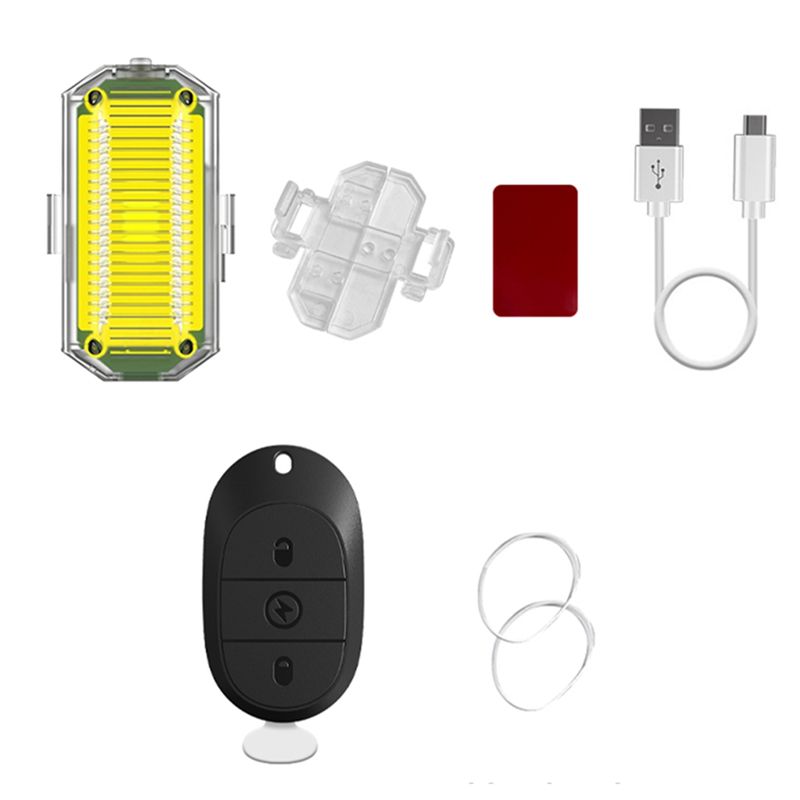 Wireless LED Drone Strobe Ligh - Drone Strobe Light incelemesi ve fiyatı