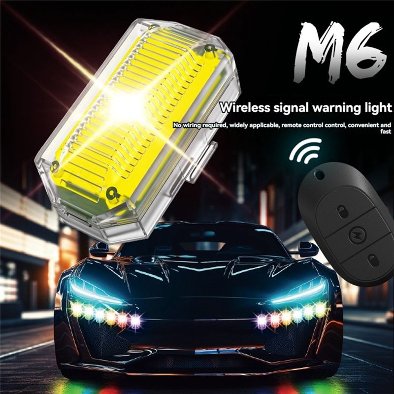 Wireless LED Drone Strobe Ligh - Drone Strobe Light incelemesi ve fiyatı