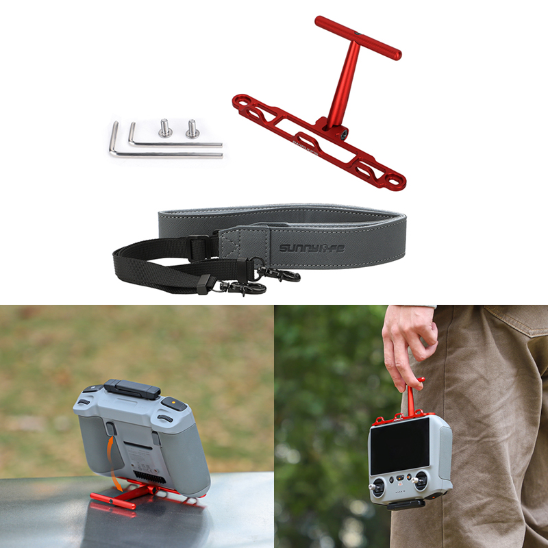 2in1 Handle Stand Bracket Neck - Drone Neck Strap incelemesi ve fiyatı