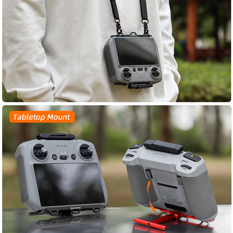 2in1 Handle Stand Bracket Neck - Drone Neck Strap incelemesi ve fiyatı