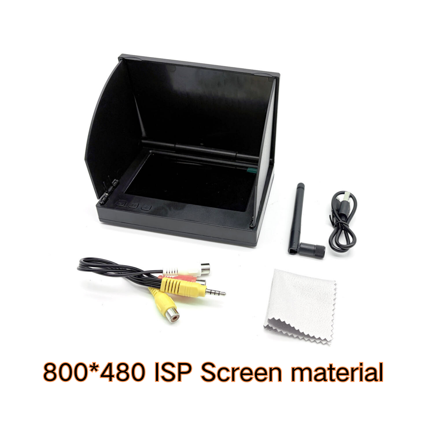 SLONWAKE 5.8G 56CH 5Inch IPS L - Drone Controller Screen incelemesi ve fiyatı