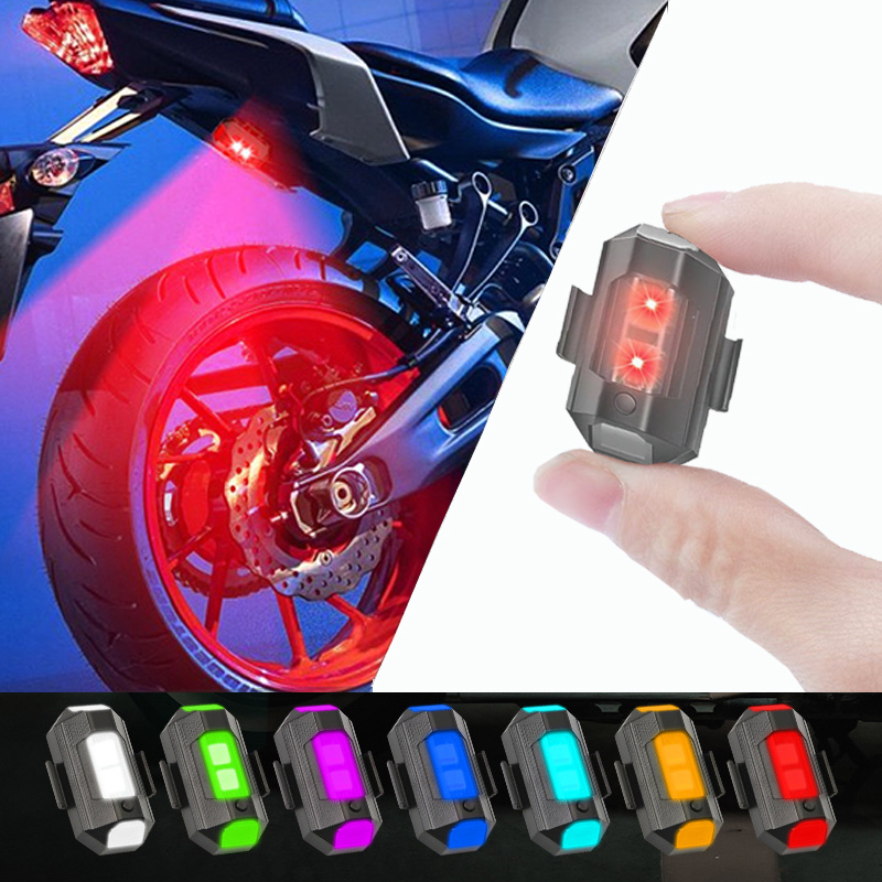 Motorcycle Lights Drone Strobe - Drone Strobe Light incelemesi ve fiyatı