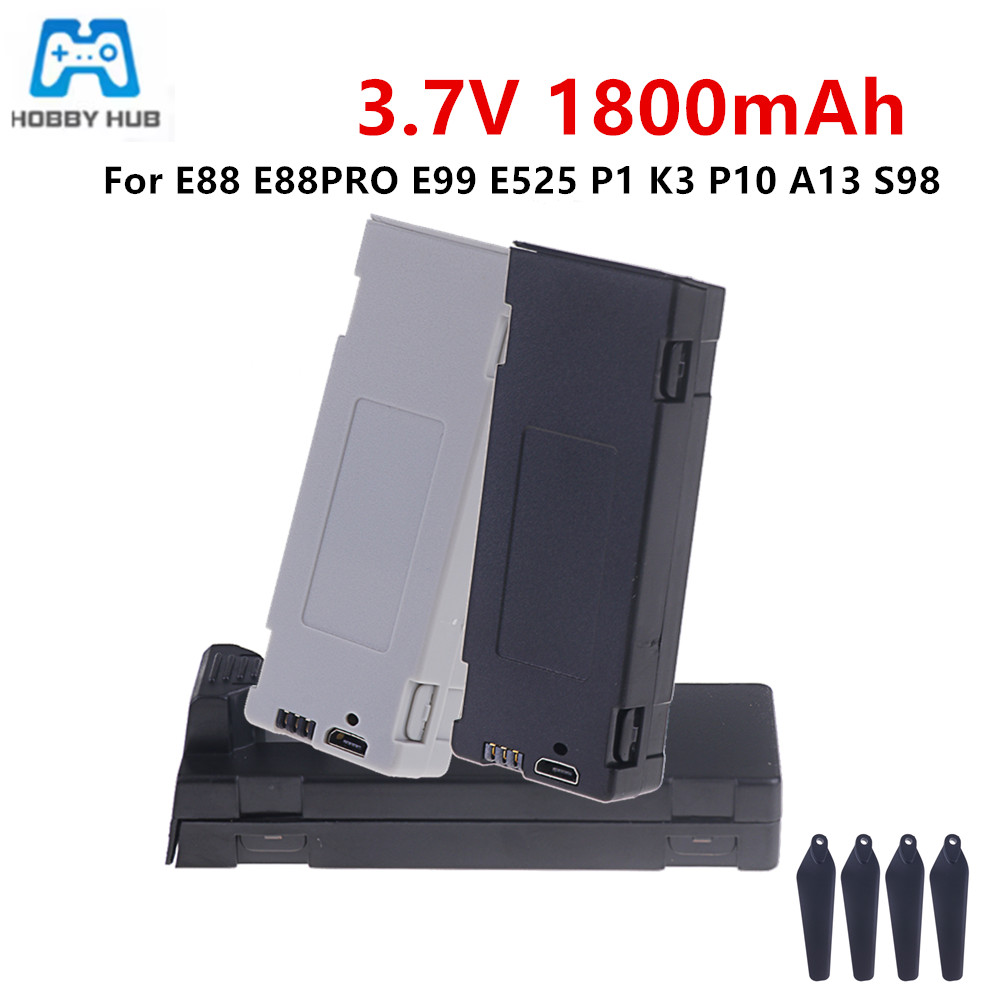 For E88 Battery Rechargeable B - Drone Battery Charger incelemesi ve fiyatı