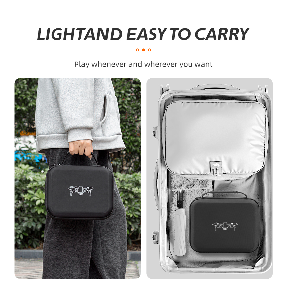 Portable Storage Bag Protectiv - Drone Hard Shell Case incelemesi ve fiyatı