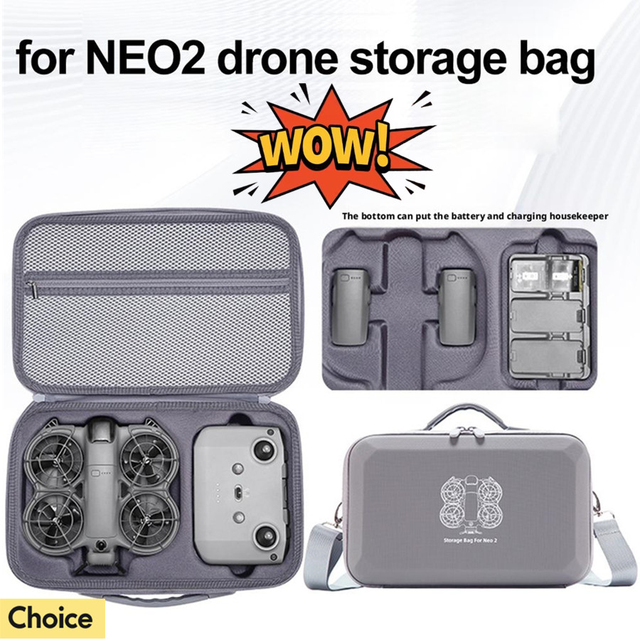 Protective Carrying Case for D - Drone Carrying Case incelemesi ve fiyatı
