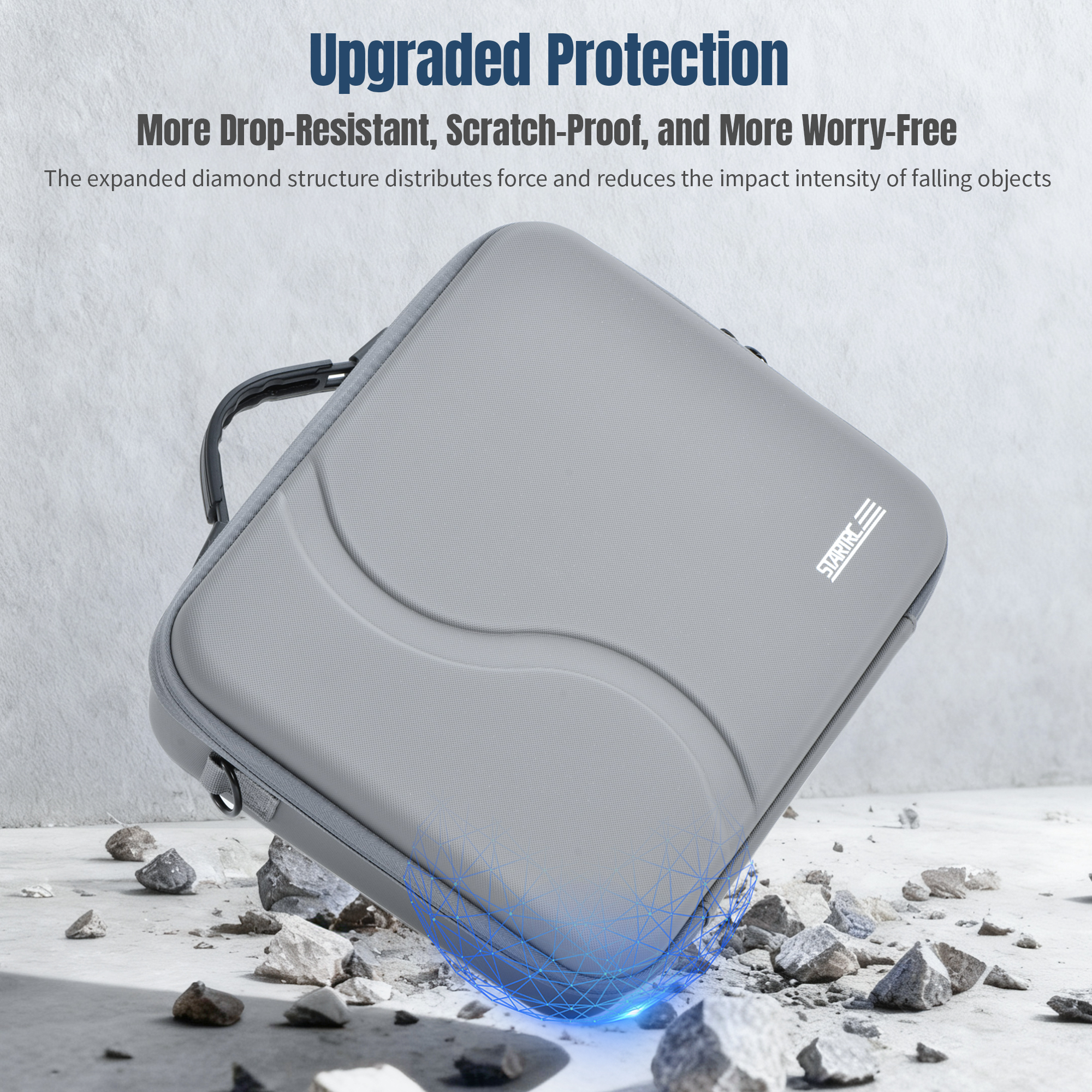 STARTRC Travel Carrying Case f - Drone Carrying Case incelemesi ve fiyatı