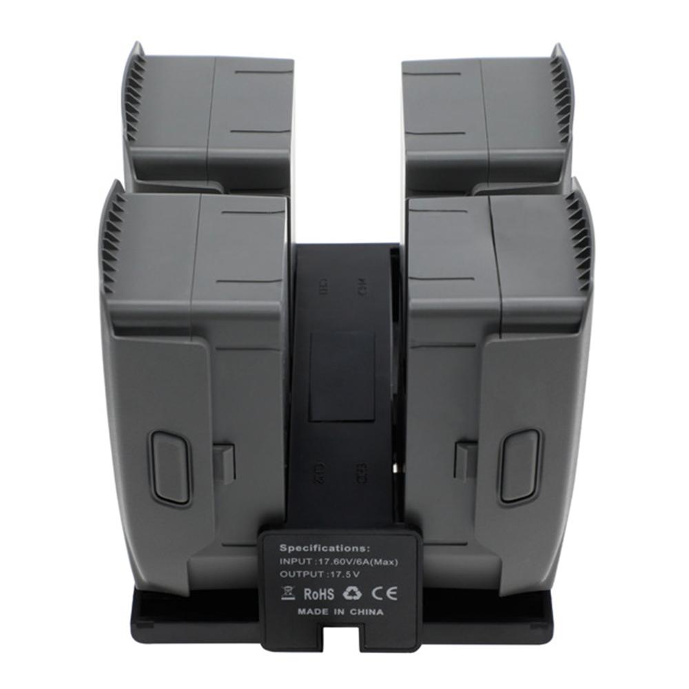 For DJI Mavic 2 Pro/Zoom 4 in  - Drone Charging Hub incelemesi ve fiyatı