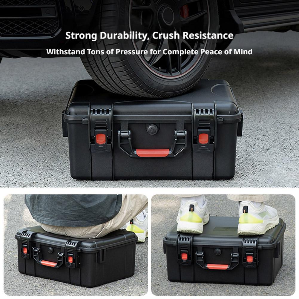 Waterproof Explosion-Proof Car - Drone Hard Shell Case incelemesi ve fiyatı
