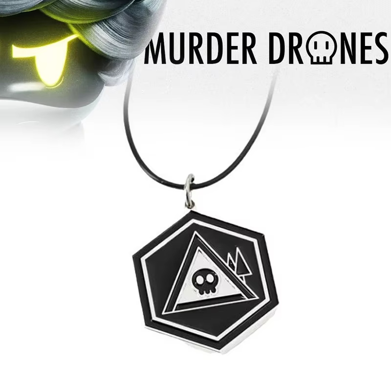 Anime Murder Drones Cosplay Ne - Drone Neck Strap incelemesi ve fiyatı